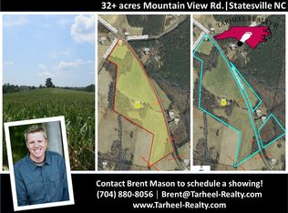 739 Mountain View Rd, Statesville, NC 28625