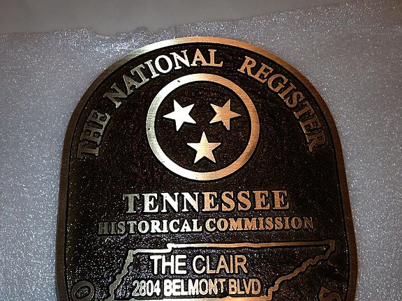 The National register of Historic Places