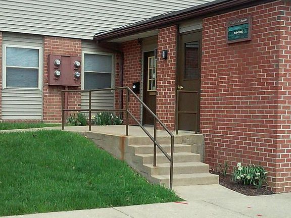 Rental Office and Laundry Area
