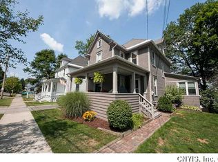 8 Harrington Ave, Cortland, NY 13045