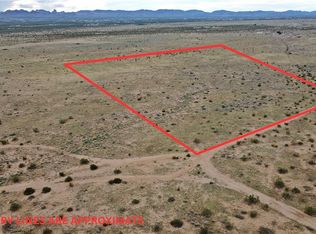 10 S Santa Maria Rd, Golden Valley, AZ 86413