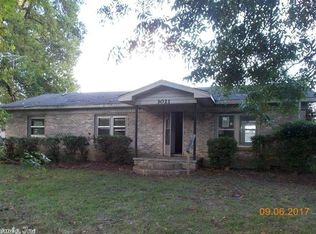 3021 Riverside Dr, Pine Bluff, AR 71602