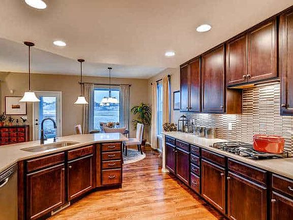 Kitchen - Model Home