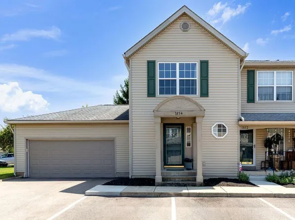 1854 Messner Dr #59A, Hilliard, OH 43026