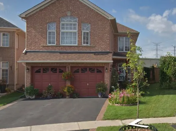 7502 Black Walnut Trl, Mississauga, ON L5N 8A9