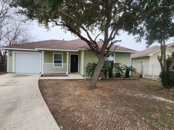 542 Pharis St, San Antonio, TX 78237