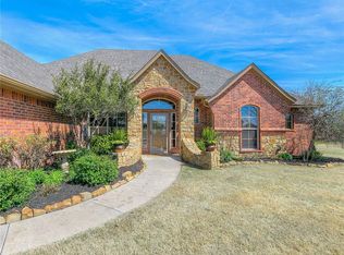 14322 Leaning Willow, Edmond, OK 73003