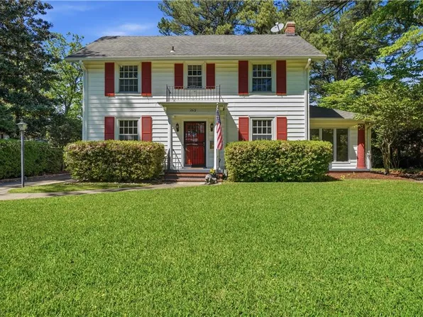 1512 Trouville Ave, Norfolk, VA 23505