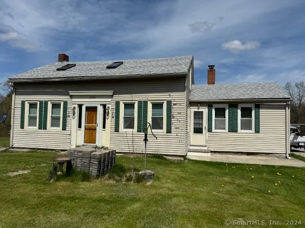 1234 Hartford Pike, Killingly, CT 06241