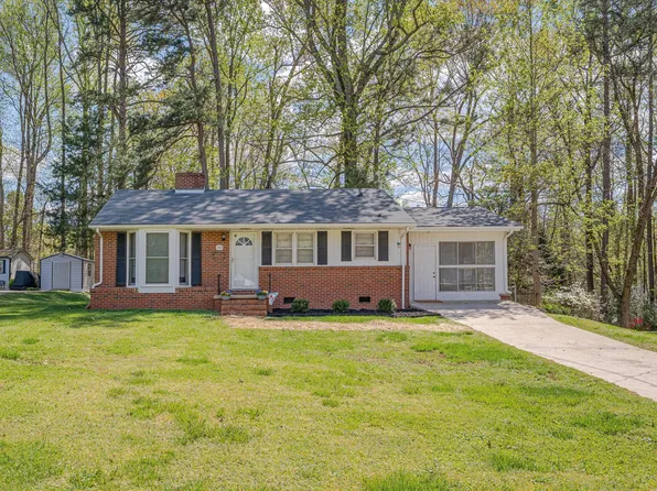 1563 Oakdale Cir, Henderson, NC 27536