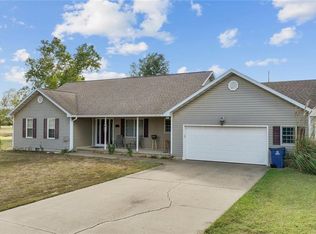 17140 S 1269th Rd, Nevada, MO 64772