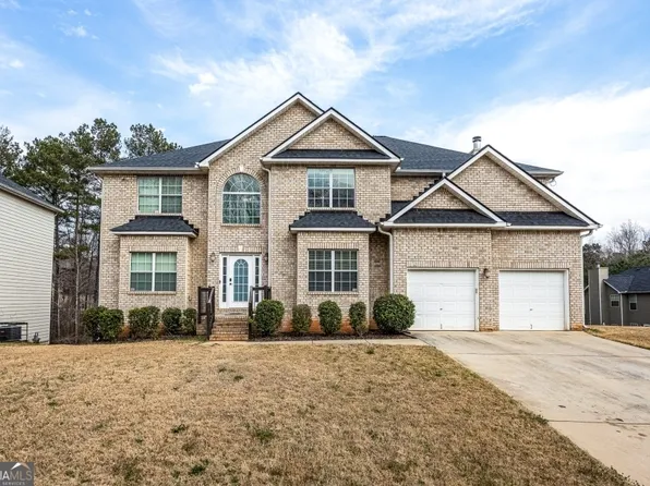 4526 Warren Mill Trl, Ellenwood, GA 30294
