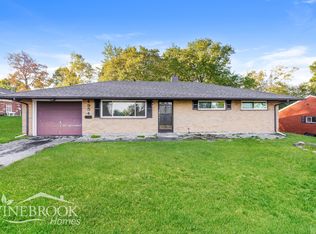 4954 Powell Rd, Dayton, OH 45424