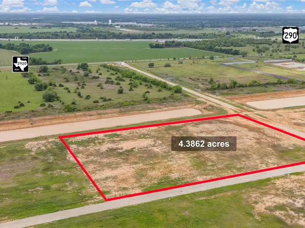 4.3862 Binford Road Business Park Rd, Waller, TX 77484