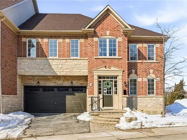 300 Ravineview Way #34, Oakville, ON L6H 7J1