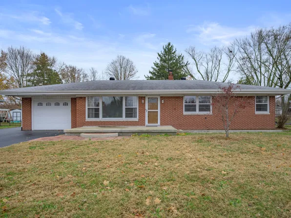 2245 Hanover Dr, Indianapolis, IN 46227