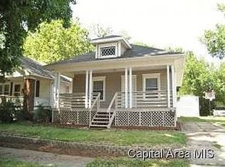 2005 S College St, Springfield, IL 62704