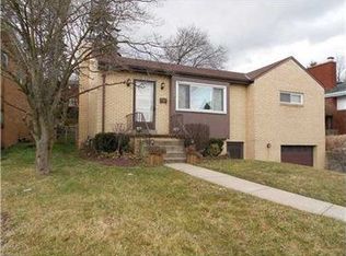 340 Twin Oaks Rd, Pittsburgh, PA 15243