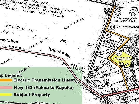 3rd image of Kapoho Cir Lot 1-A