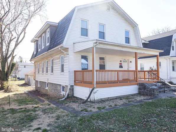 3503 W Forest Park Ave, Baltimore, MD 21216