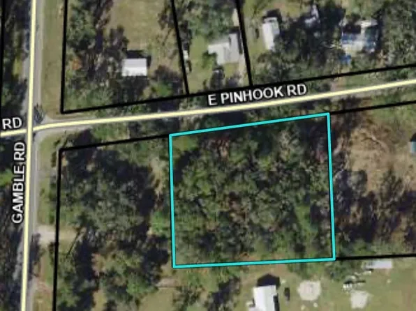 50 E Pinhook Rd, Monticello, FL 32344