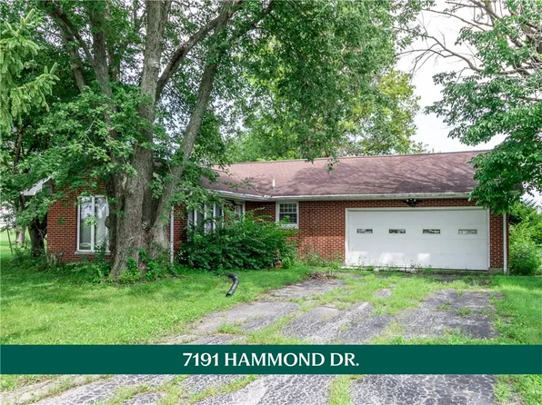 7191 Hammond Dr, Greenville, OH 45331