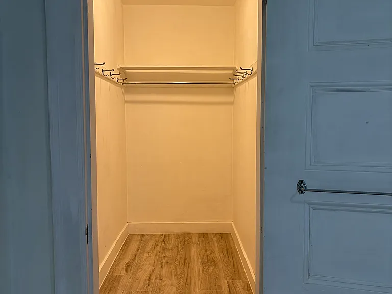 closet