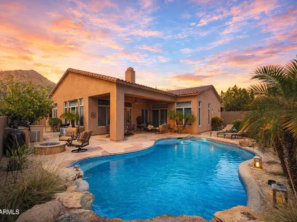 14357 E GERONIMO Road, Scottsdale, AZ 85259