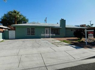 812 Bracken Ave #0, Las Vegas, NV 89104