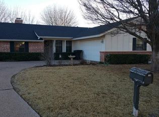 1349 Squires Rd, Abilene, TX 79602