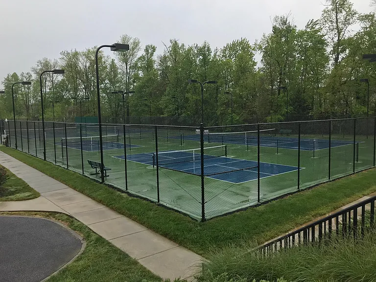 Tennis Courts