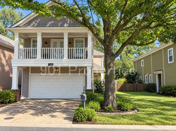 1220 Harbor River Dr, Memphis, TN 38103