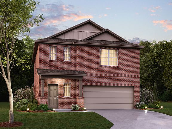 Dogwood II Elevation C