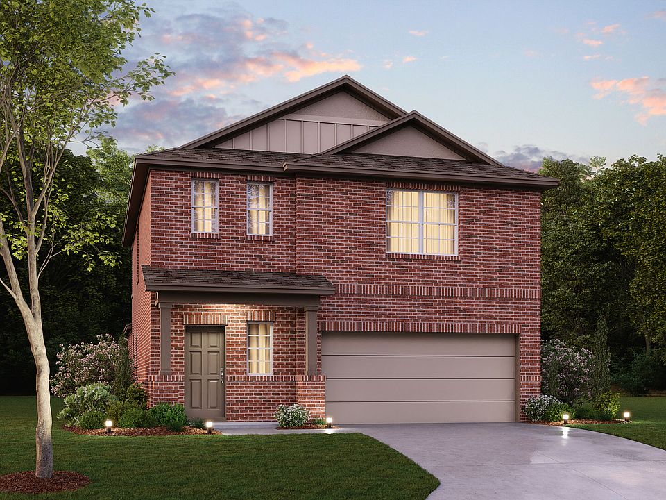 Dogwood II Elevation C