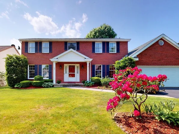 147 Londonderry Ln, Getzville, NY 14068