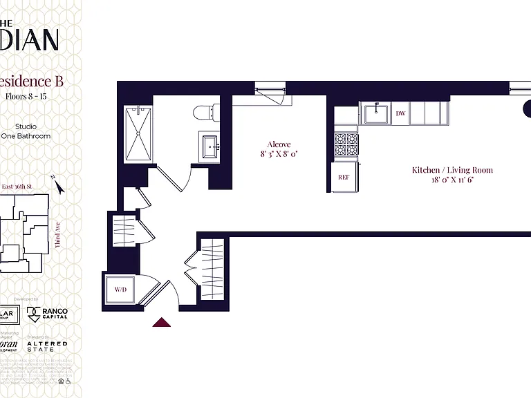 162 E 36th St #9B — Photo 2