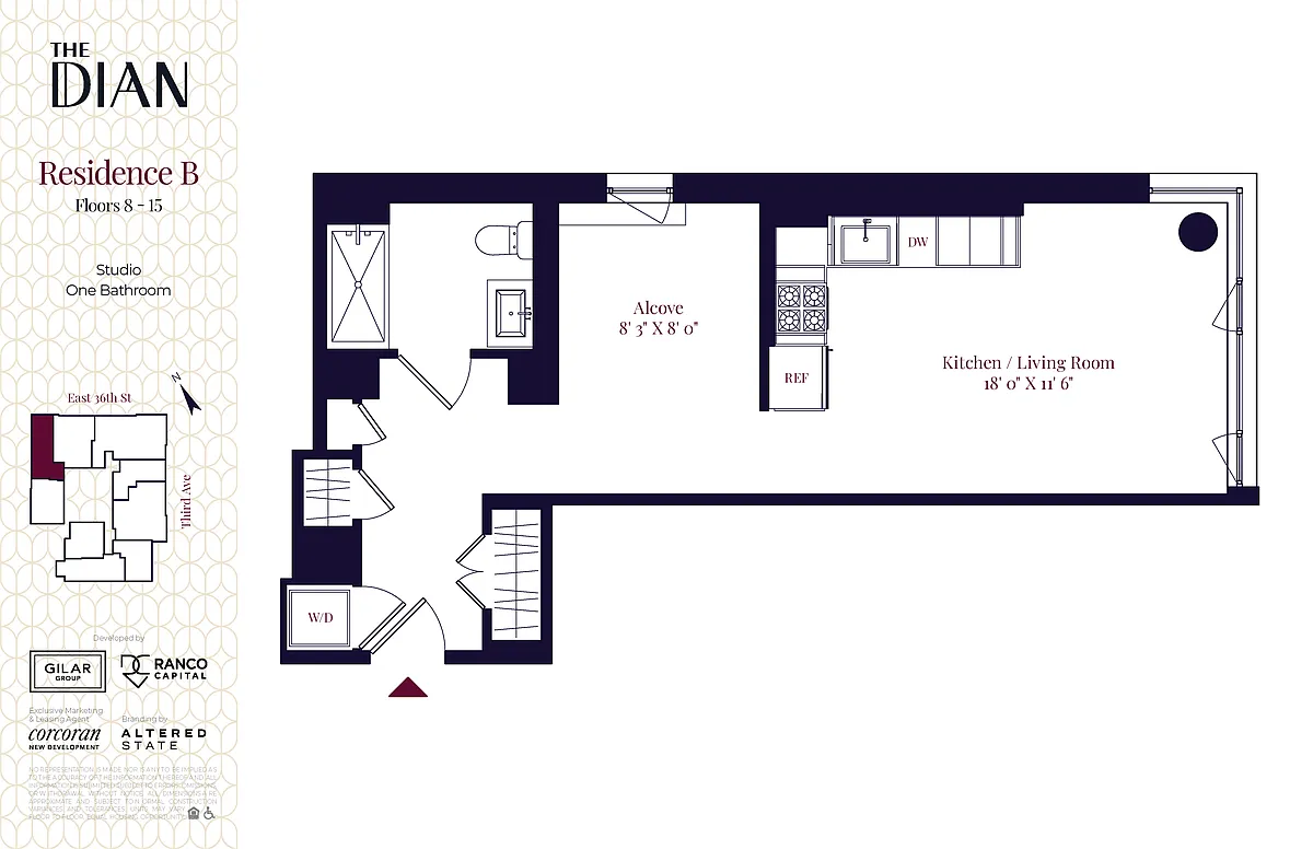 Building Photo - 162 E 36th St #9B
