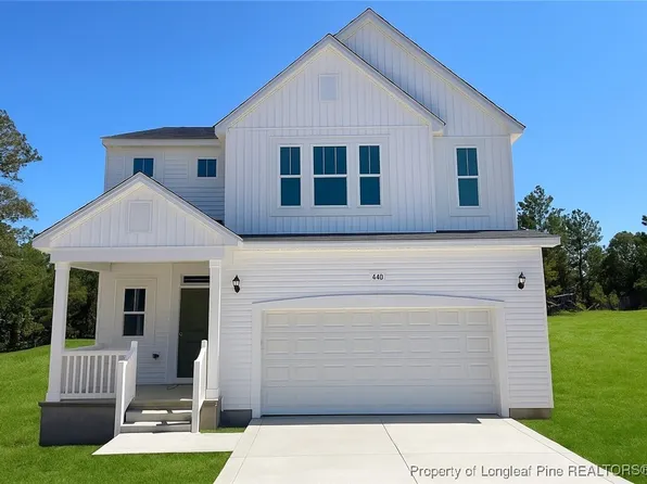 440 Pinnacle Ct, Raeford, NC 28376