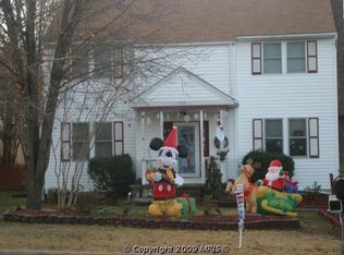 173 Choptank Rd, Stafford, VA 22556