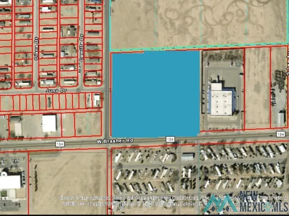 505 W Brasher Rd, Roswell, NM 88203