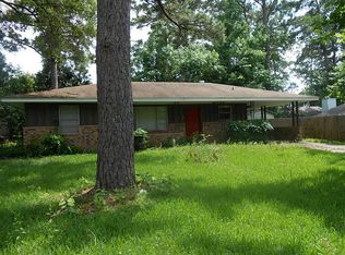 905 Alston St, Livingston, TX 77351