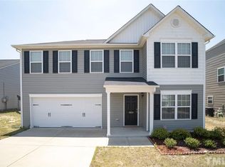 6820 Planting Ct, Raleigh, NC 27610