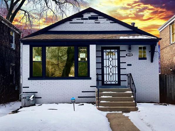14120 S State St, Riverdale, IL 60827