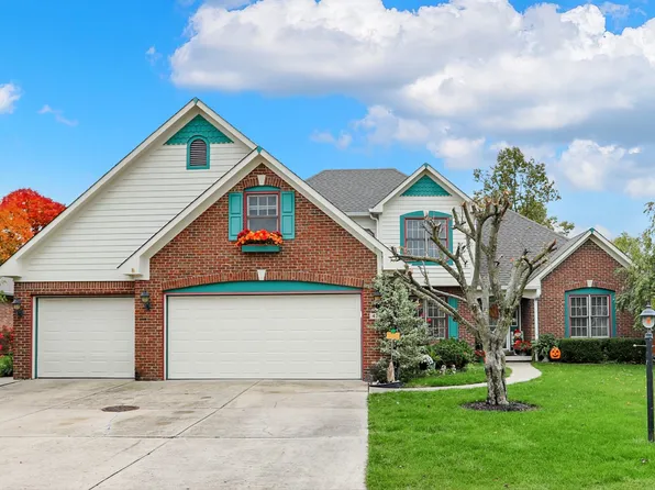 4743 Goldenrain Ct, Indianapolis, IN 46237
