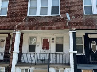 1625 S Marston St, Philadelphia, PA 19145