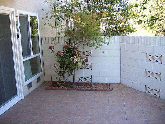 Private Patio