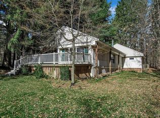 7813 Pochuck Rd, Bliss, NY 14024