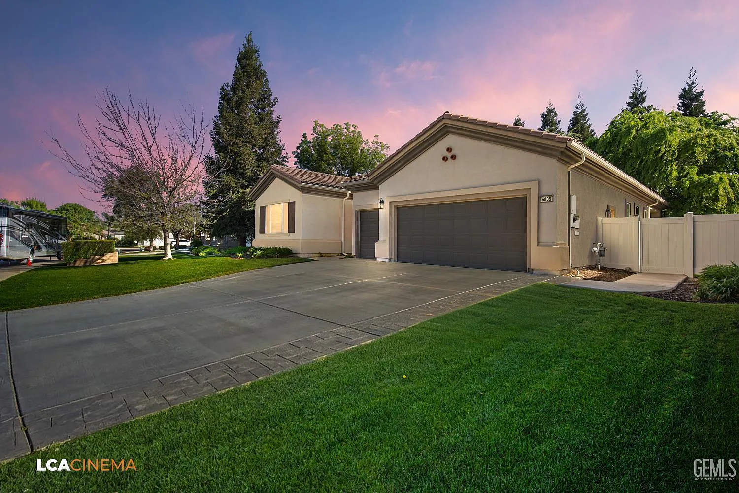 5805 Gold Ranch Way photo 1