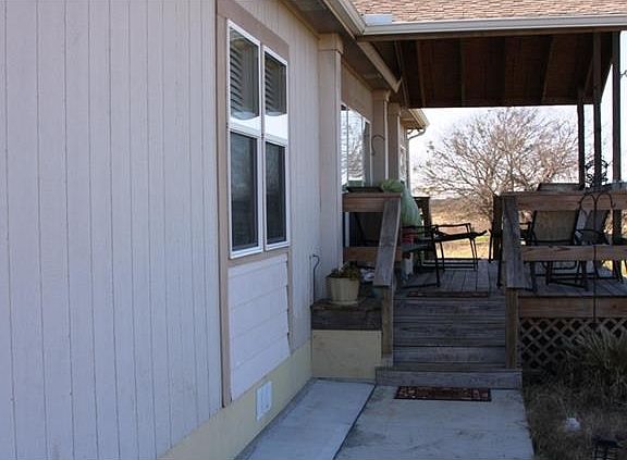 Front Porch. Sit on porch, relax and enjoy nature.