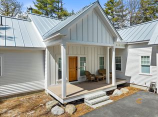 90 Blue Jay Lane, Waltham, ME 04605